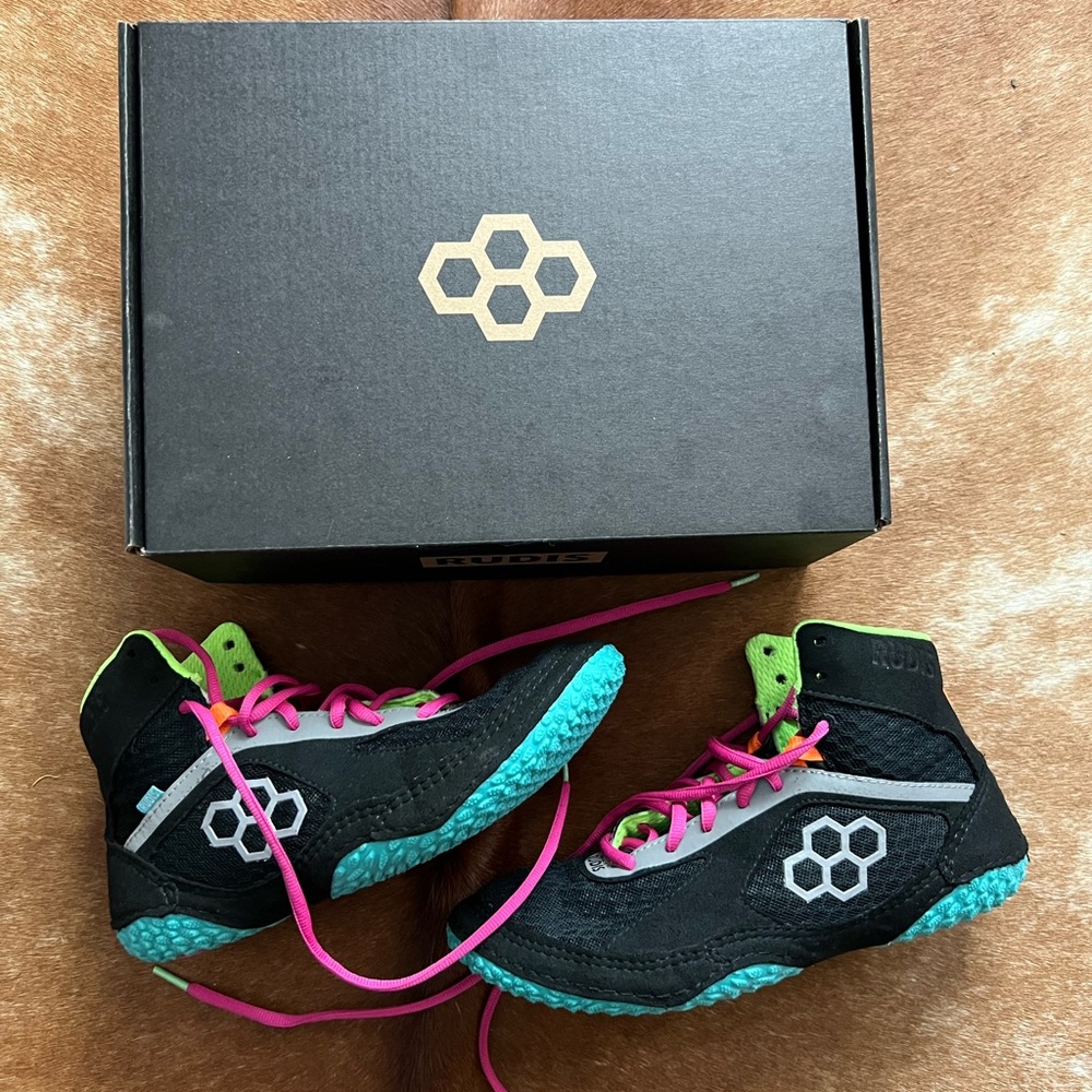 RUDIS Wrestling Shoes Men’s 7.5